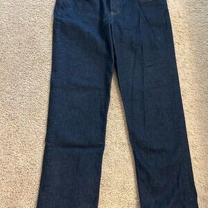 The 90’s Straight Mid Rise Abercrombie & Fitch